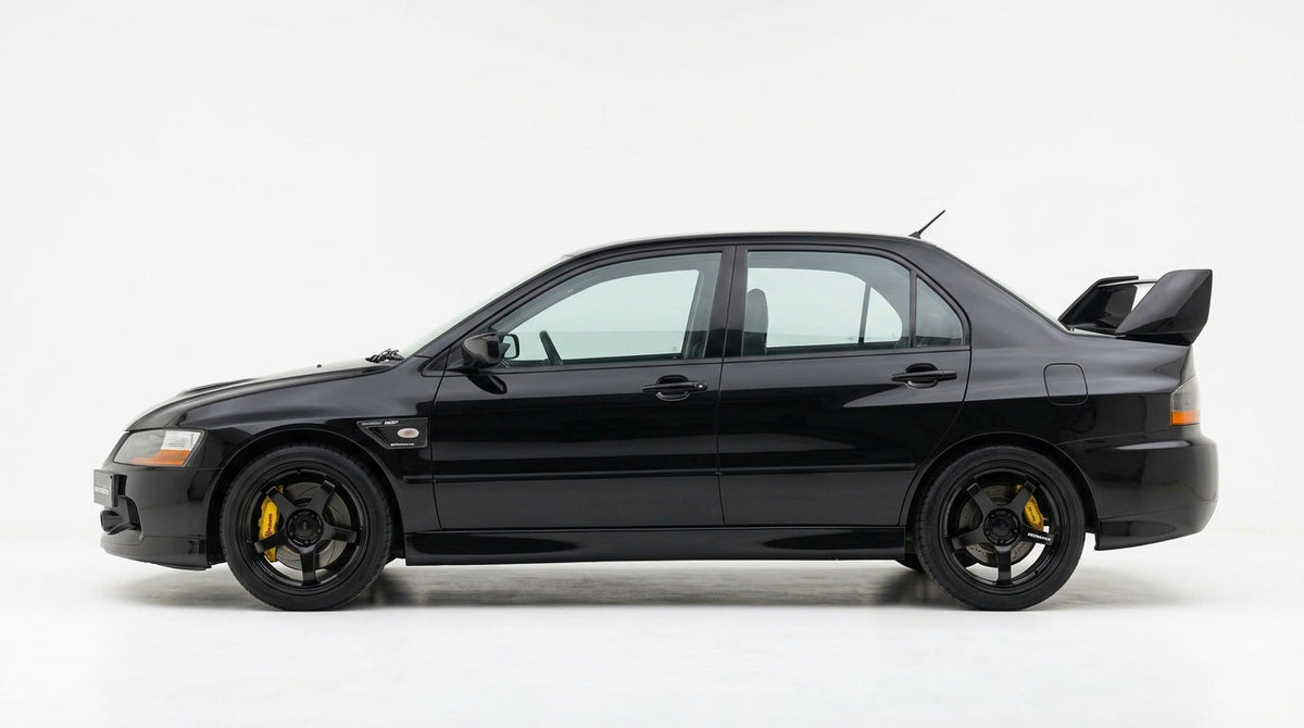 EVO IV - IX