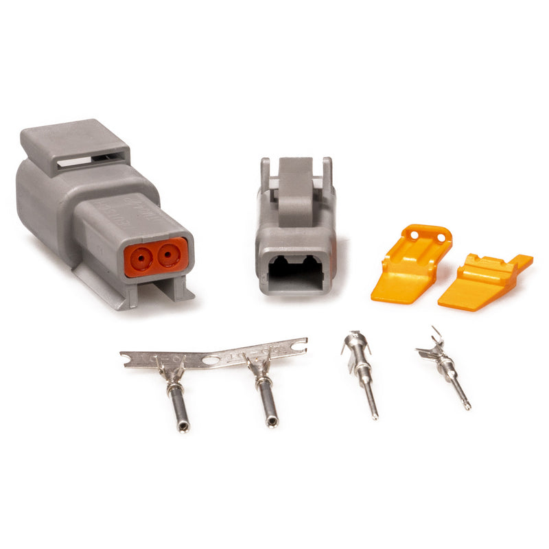 LINK ENGINE 101-0281 Deutsch DTM2 Connector Kit Deutsch DTM2 Connector Kit
