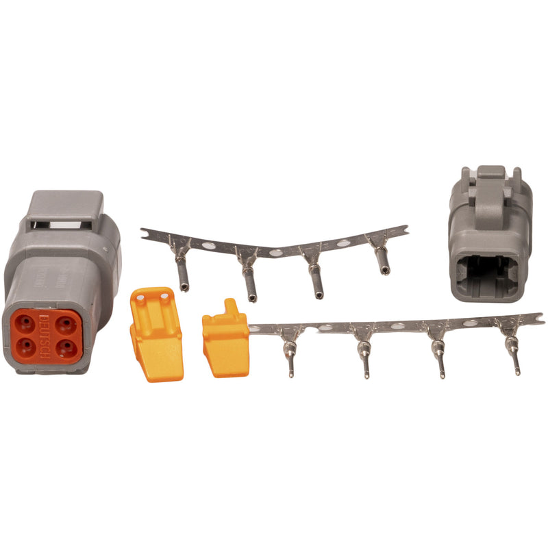 LINK ENGINE 101-0283 Deutsch DTM4 Connector Kit Deutsch DTM4 Connector Kit