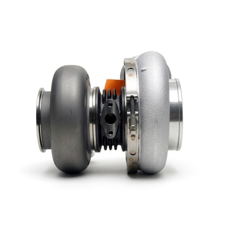 Precision Turbo NEXT GEN Sportsman 6875 Billet 68mm Ball Bearing VB SS 1.15 A/R V-Band Stainless..
