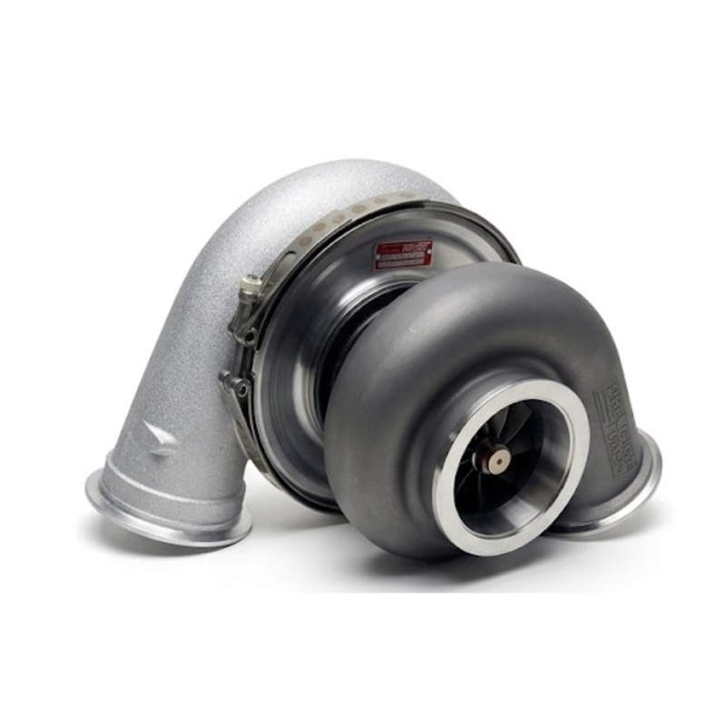 Precision Turbo NEXT GEN Sportsman 6875 Billet 68mm Ball Bearing VB SS 1.15 A/R V-Band Stainless..
