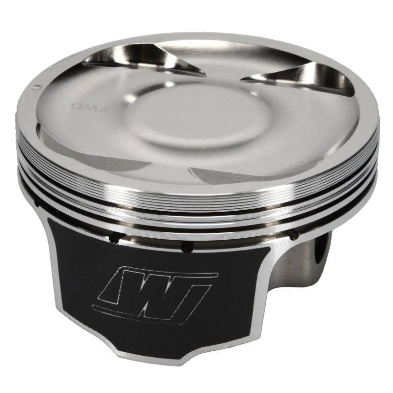 HD FORGED PISTONS 9.5:1 100mm for SUBARU EJ255 WRX 9.0:1 EJ257 STI