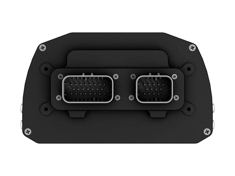 AIM XA3MXSST12I010 MXS 1.2 Strada Icons version with CAN + RPM cable (ECU)