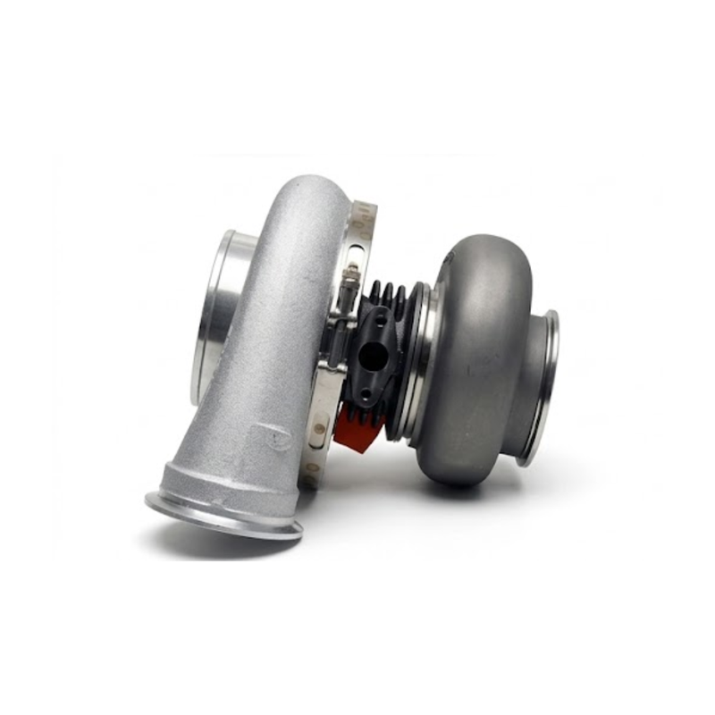 Precision Turbo NEXT GEN Sportsman 6875 Billet 68mm Ball Bearing VB SS 1.15 A/R V-Band Stainless..
