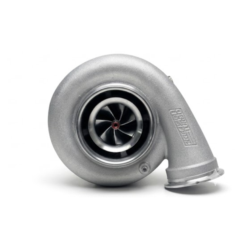 Precision Turbo NEXT GEN Sportsman 6875 Billet 68mm Ball Bearing VB SS 1.15 A/R V-Band Stainless..