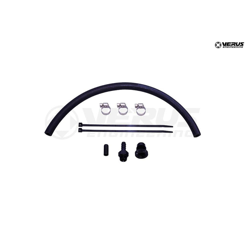 AOS DRAIN/CRANK CASE VENT LINE KIT - MK5 TOYOTA SUPRA (A0299A)