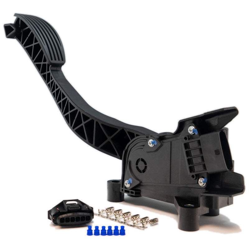 LINK ENGINE 101-0188 Bosch Accelerator Pedal Module + 6 Pin Connector Kit Bosch Accelerator Pedal Module + 6 Pin Connector Kit