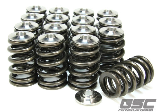 EJ TI RETAINER AND BEEHIVE SPRING KIT