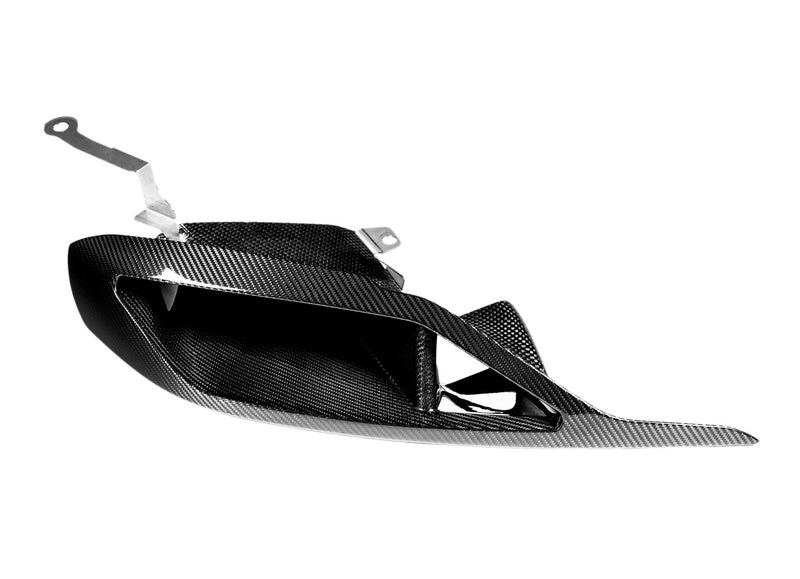 Carbon Fiber Headlight delete for Supra
