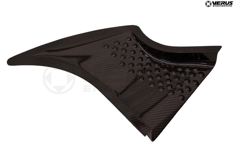 High Downforce Front Splitter Kit - MK5 Toyota Supra (A0420A)