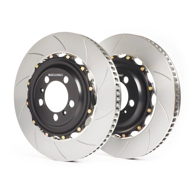 GIRODISC A1-307 FRONT BRAKE ROTOR KIT FOR BMW Z4 M40I (G29) / TOYOTA GR SUPRA