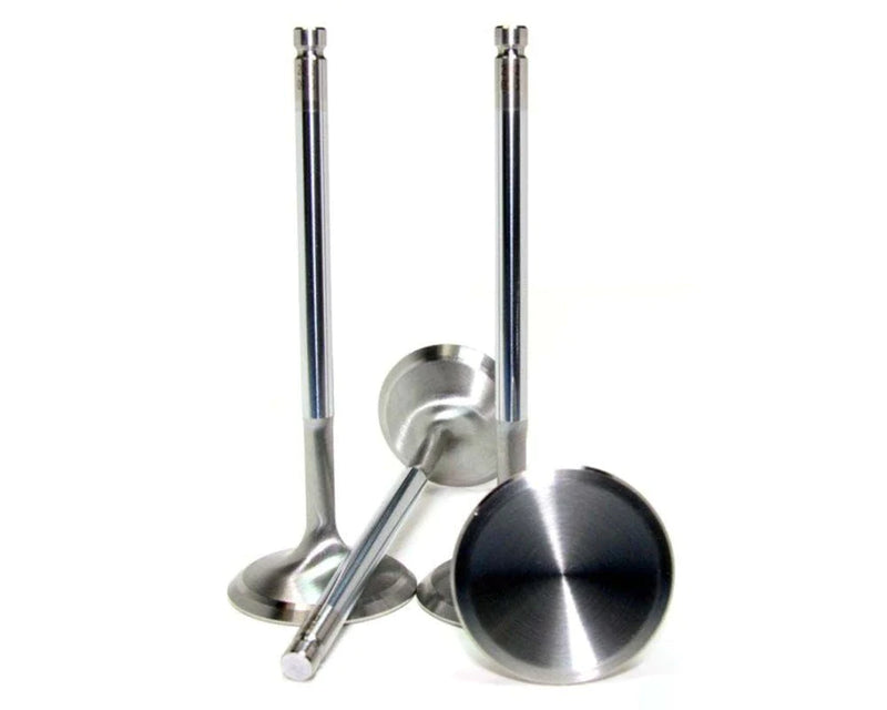GSC INTAKE, 35MM HEAD STD HEAD 21-4N MATERIAL CHROME POLISHED