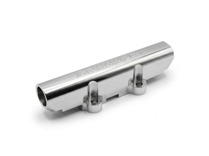 CNC FUEL RAIL