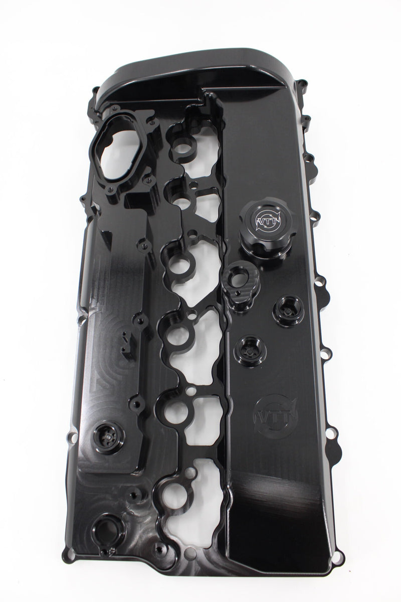 VTT B58 TU BILLET CNC Valve Cover BLK