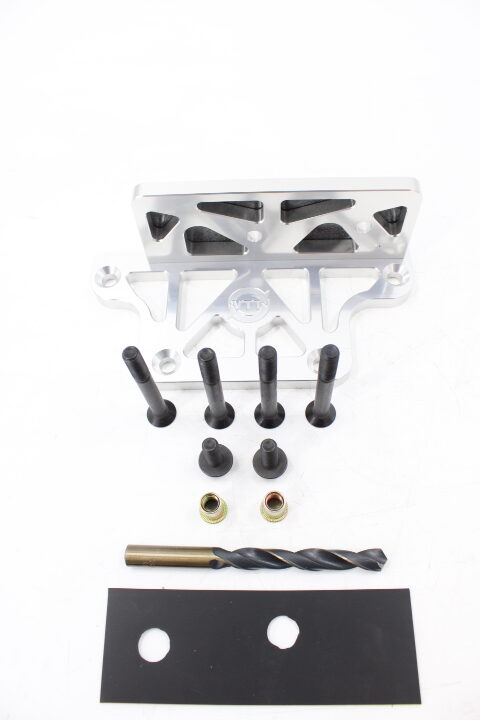 VTT A9X Supra/BMW Z4 / G2X / G42 Billet Diff Lock Down Kit