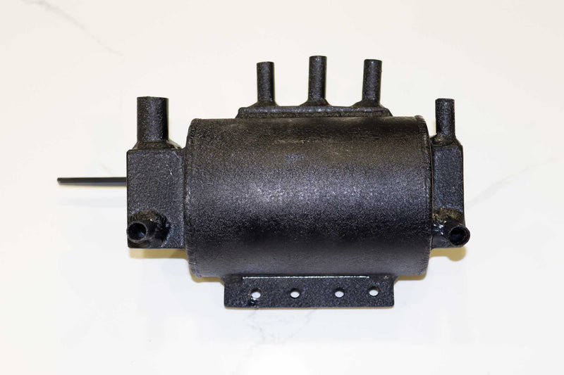 Air Oil Separator Black for STi