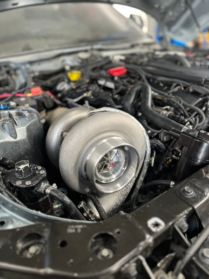 Precision Turbo Next Gen R 7175 For DTA LIGHT (BRAZIL) CLASS TURBO w/ 94mm Compressor Exducer