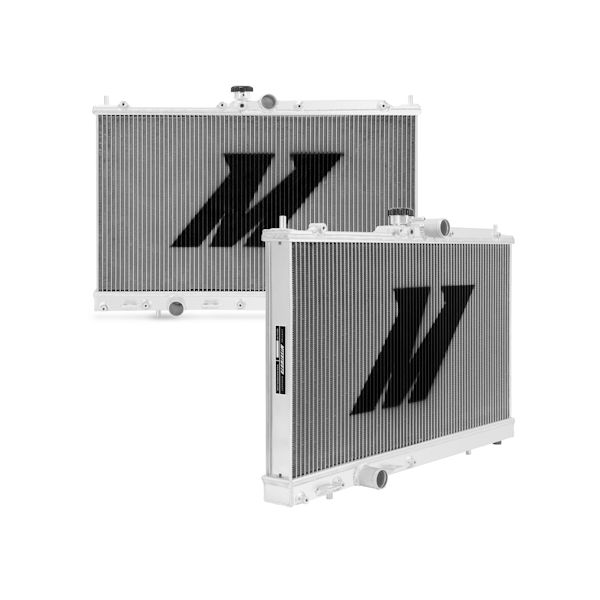 Mishimoto MMRAD-EVO-01 Performance Radiator for Mitsubishi Lancer Evolution VII/VIII/IX 01-07