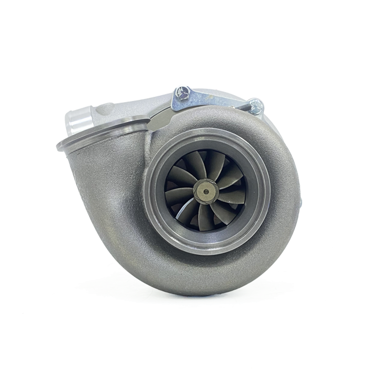 PSR 5449G DBB Forward STD 660HP 0.72A/R V-Band Inlet V-Band Outlet Trb. Hsg.