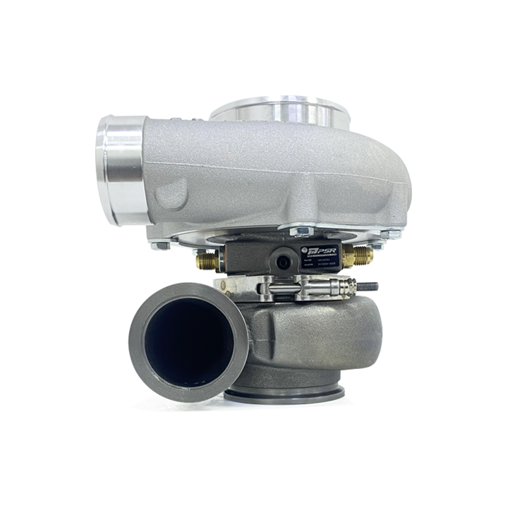 PSR 5449G DBB Forward STD 660HP 0.72A/R V-Band Inlet V-Band Outlet Trb. Hsg.