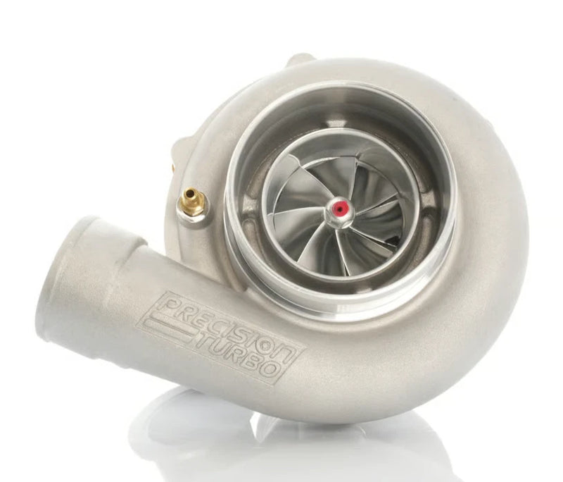 Precision Turbo Next Gen CEA 6466 Billet 64mm 1000HP Ball Bearing - SCP Cover