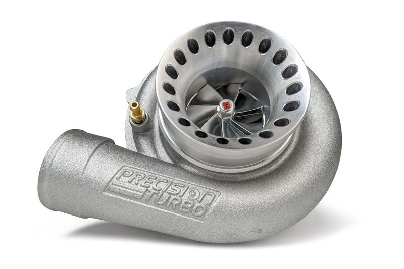 Precision Turbo SP CEA Billet Gen 2 6466 BB T3 V-Band SS 1.05 A/R V-Band Stainless Steel