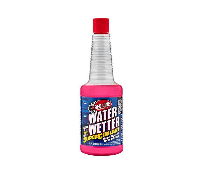 RED LINE OIL 80204 Additive Automotive Cooling System WaterWetter 0.35 L (12 oz)