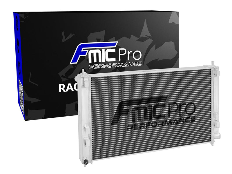 Racing Radiator FMIC.Pro Mitsubishi Lancer Evolution X, 08+
