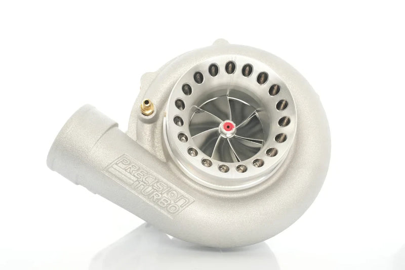 TURBO 6466 GEN2 , SP DUAL CERAMIC BALL BEARING, STAINLESS STEEL.82 A/R V-BAND INLET/OUTLET EACH