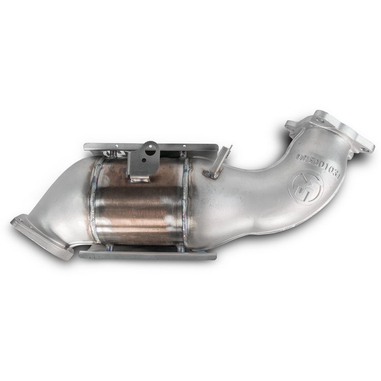 WAGNER TUNING 500001026 Downpipe Kit for SUBARU WRX STI 2007-2018