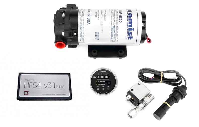 AQUAMIST 806-065C HFS4-V3.1-pwm Methanol injection kit (blue led) without tank for VW Golf 7
