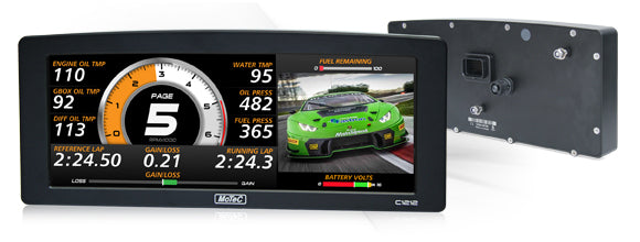 C1212 - COLOUR DISPLAY LOGGER