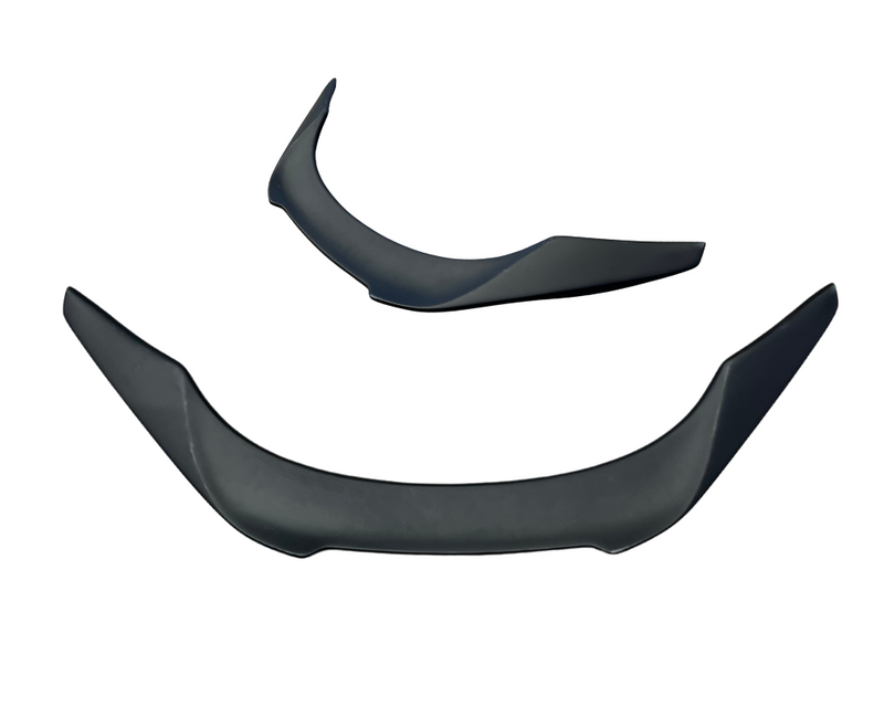 KSS P STYLE FRP REAR SPOILER FOR 2019-2020 TOYOTA SUPRA A90