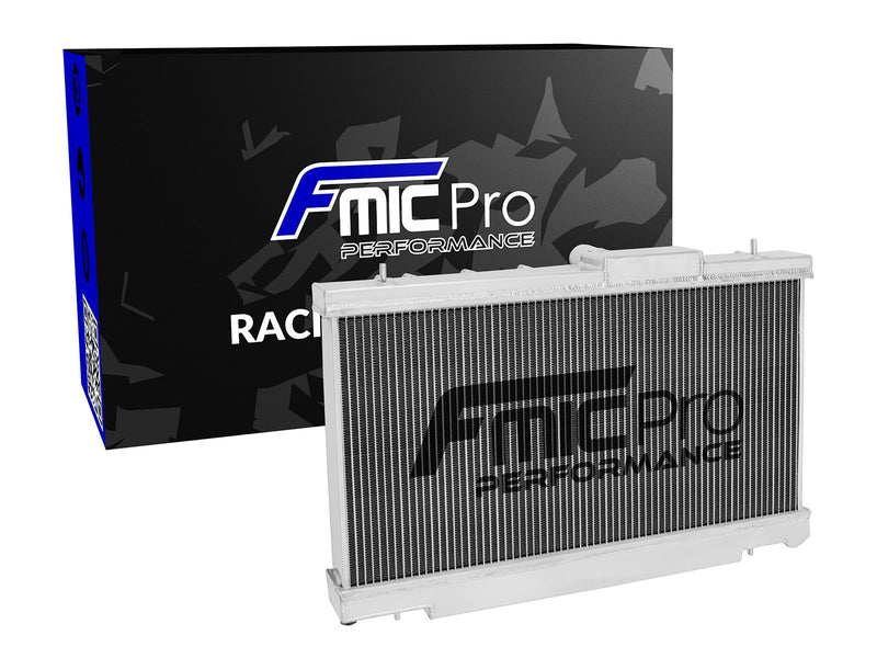 Racing Radiator FMIC.Pro Subaru Impreza 02-07 ver A