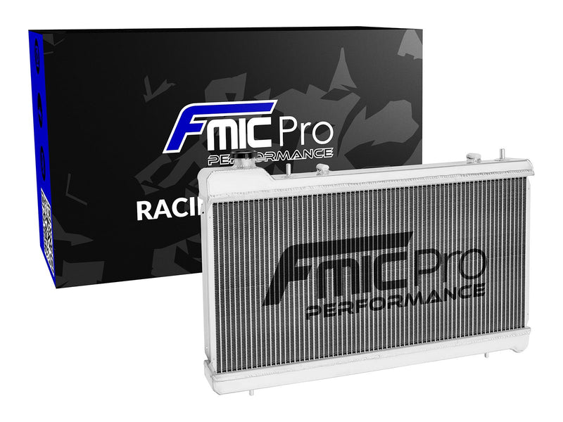 Racing Radiator FMIC.Pro Subaru Impreza GC8, 1993-1998
