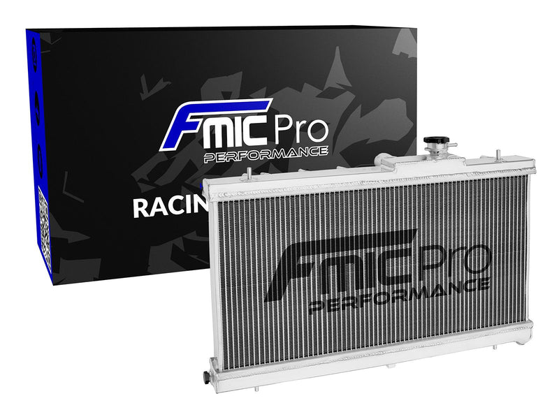 Racing Radiator FMIC.Pro Subaru Impreza ver B 02-07