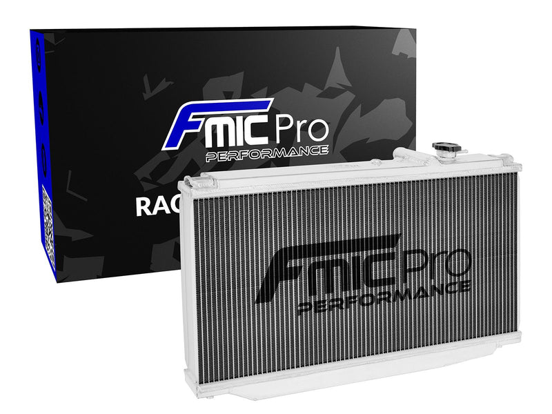 Racing Radiator FMIC.Pro Toyota Supra X-Core, 1993-1998
