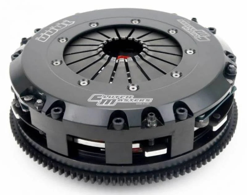 Clutch Masters 2023 Toyota Supra MK5 3.0L Turbo 6-Speed FX1000 Twin Disc Clutch Kit w/Alum.