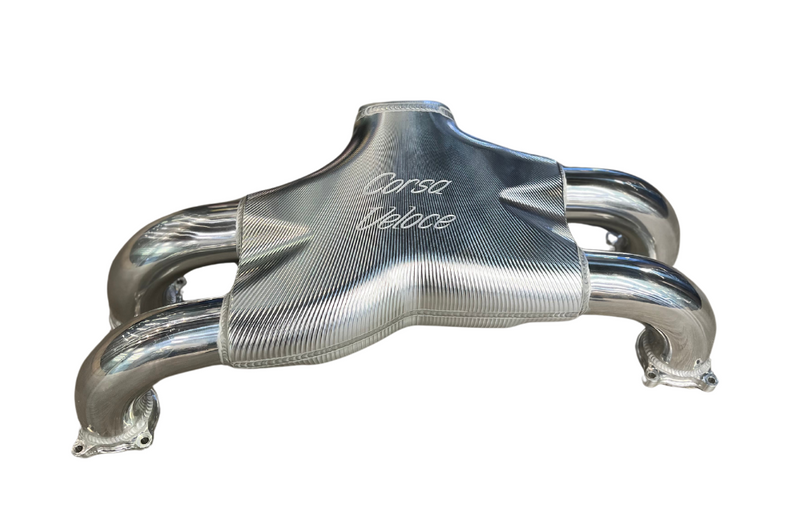 Process West Intake Manifold