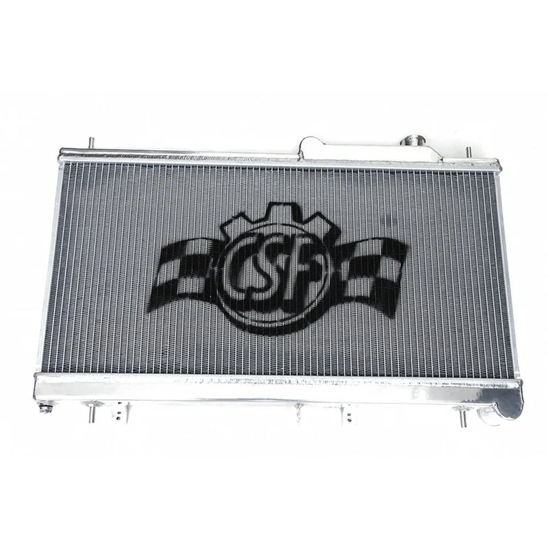 CSF 7095 High-Performance Aluminum Radiator 2-Row 42mm SUBARU Impreza WRX/STI 08-14