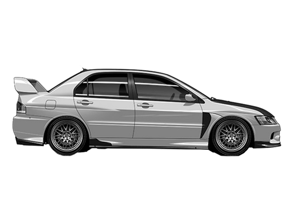 EVO IV - IX