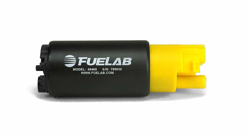 FUELAB 49465 High Output, In-Tank Electric Fuel Pump,  325LPH - OE Configuration