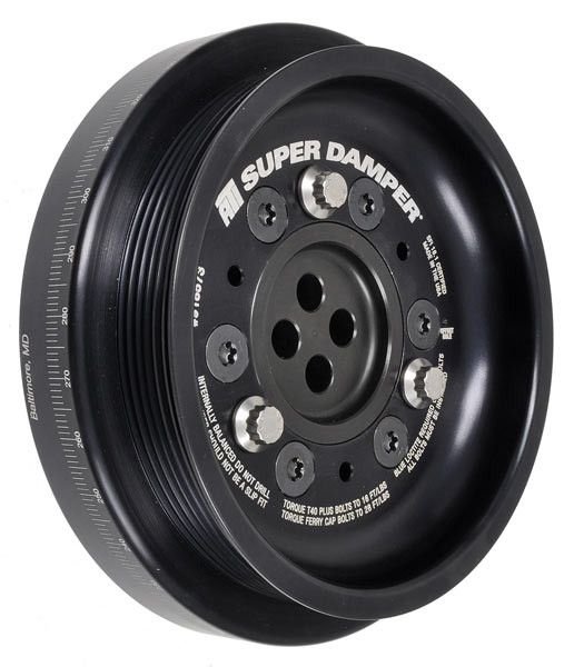 ATI Super Damper 918351 Harmonic Balancer Toyota GR Supra B58