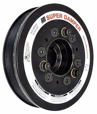 ATI Super Damper Harmonic Balancer Toyota Supra 2JZ Harmonic Balancer