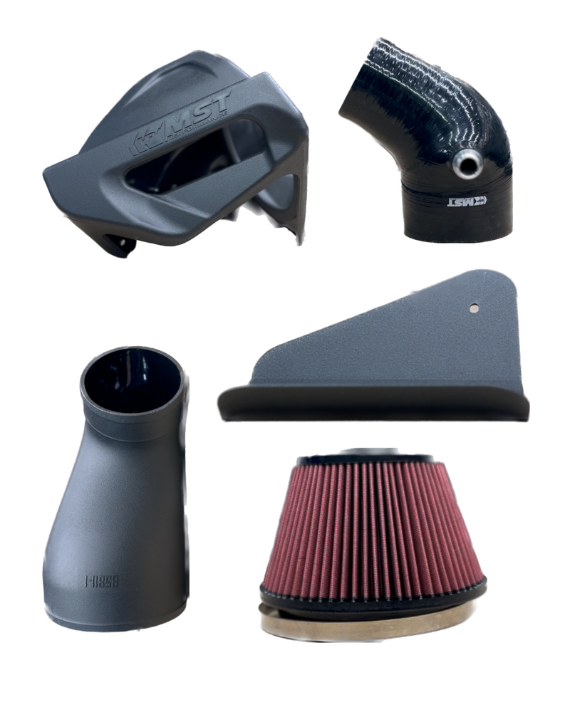 MST Toyota Supra A90 A91/ BMW Z4 B58 3.0L Cold Air Intake System+ Turbo Inlet Pipe (TY-SUP05)