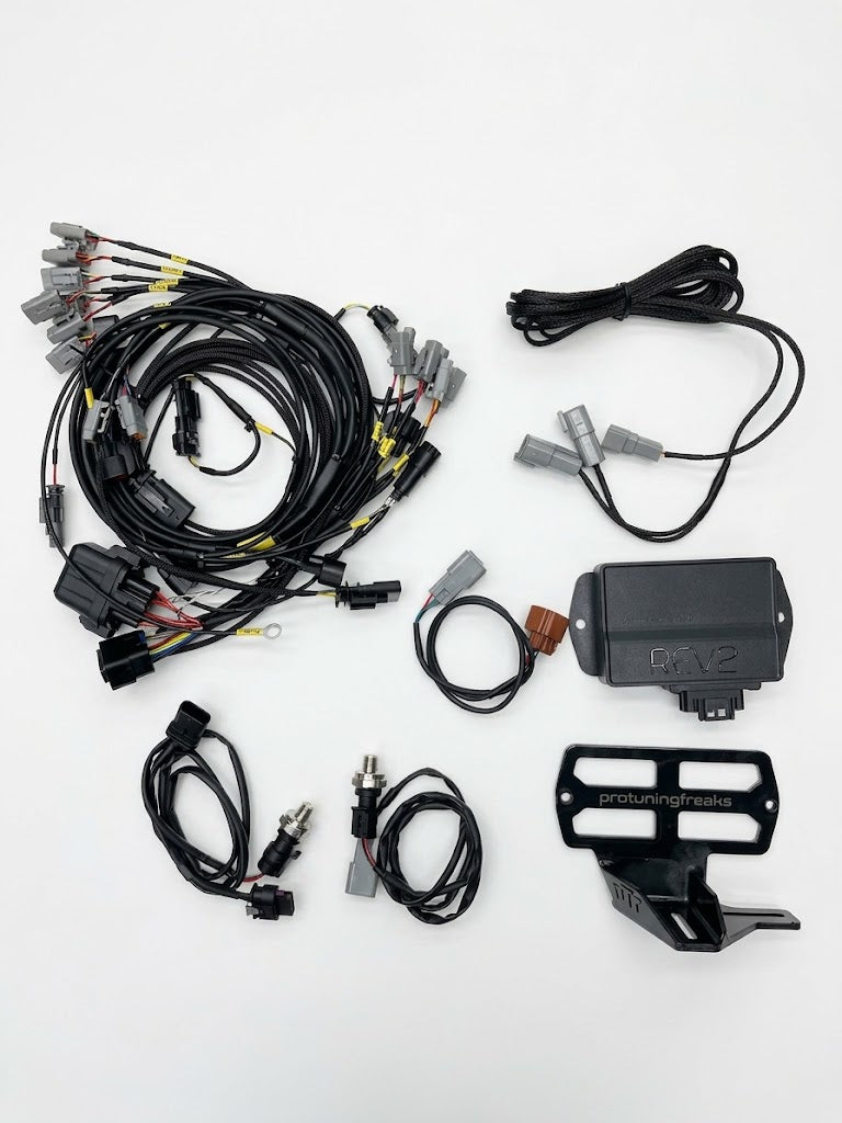 REV2 Controller - Powered by Bootmod3 DirectPWM and FlexRay