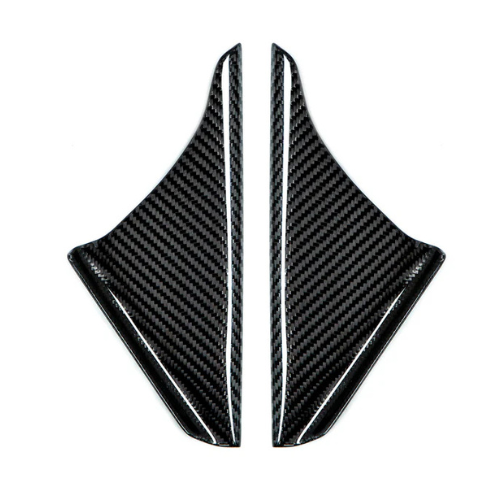 AMS Performance MKV Supra Anti-Wind Buffeting Kit - Matte Carbon
