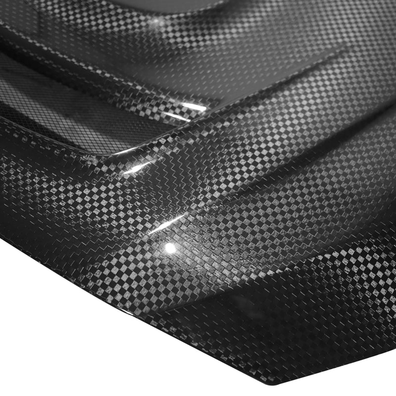 SUBARU STI 2021 CARBON FIBER HOOD