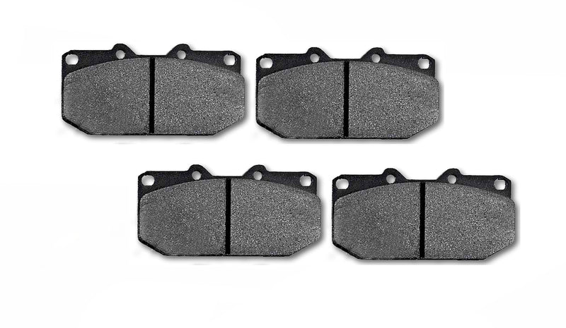 HAWK HB178N.564 Brake Pads HP PLUS Front for SUBARU Impreza WRX/NISSAN 200SX S14 Turbo