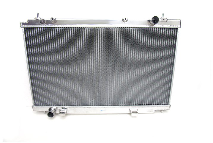CSF 7028 Aluminum Racing Radiator for SUBARU Impreza STI (2008-2021)